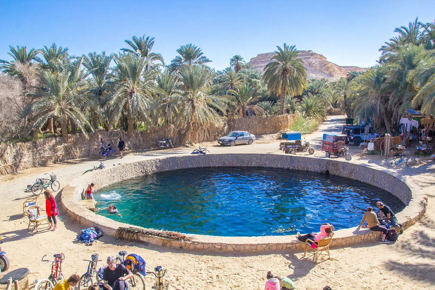 Siwa Oasis