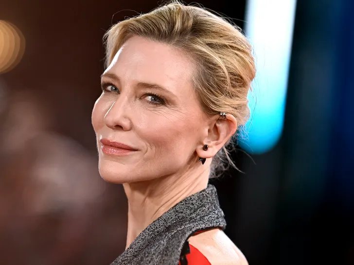 Cate Blanchett