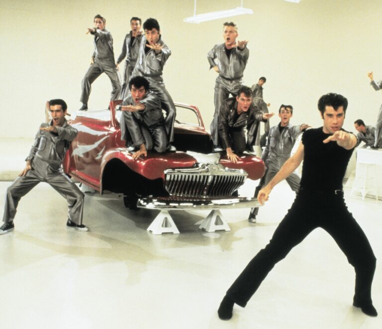 Grease
