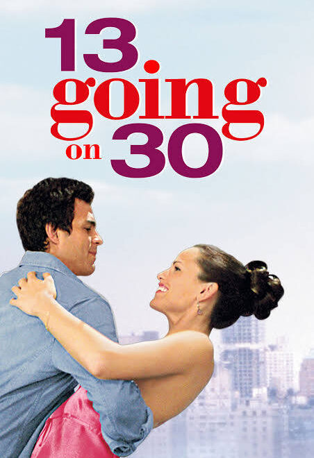 13 Going on 30 1