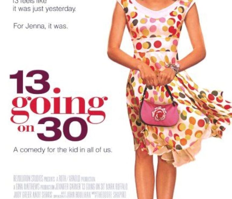 13 Going on 30