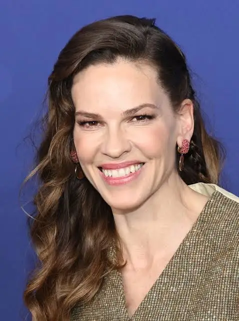 Hilary Swank