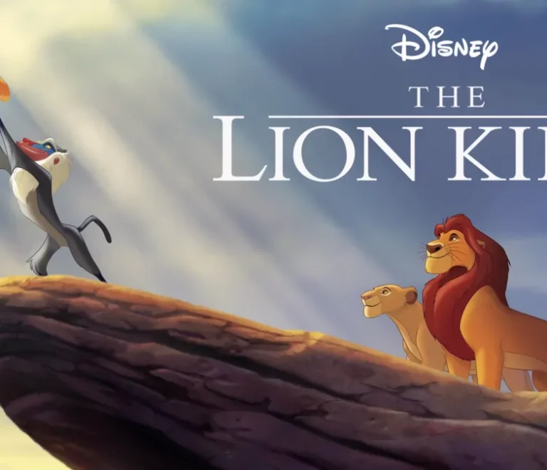 The Lion King 5