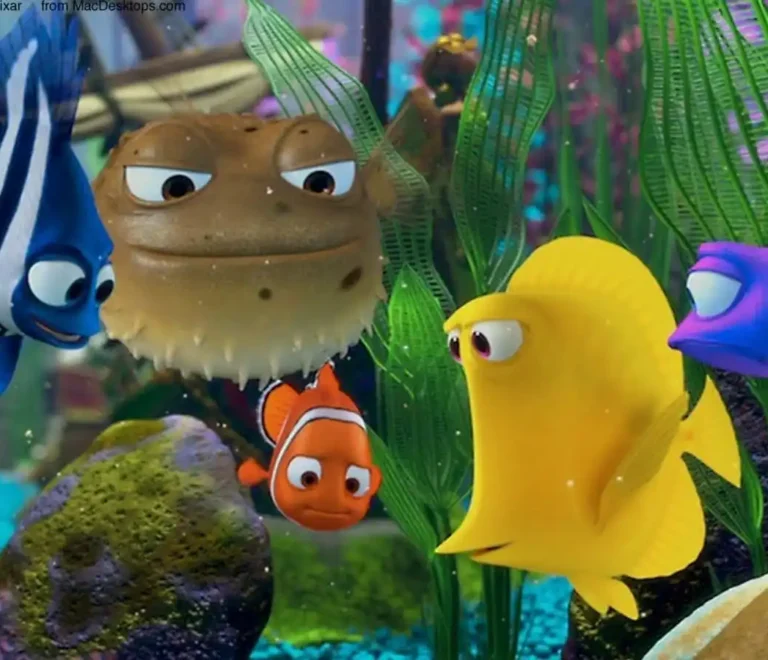 Finding-Nemo-Fish-Species