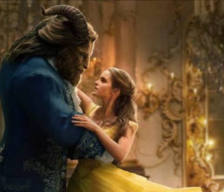 Beauty and the Beast (2017)-1
