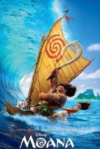Moana (2016)
