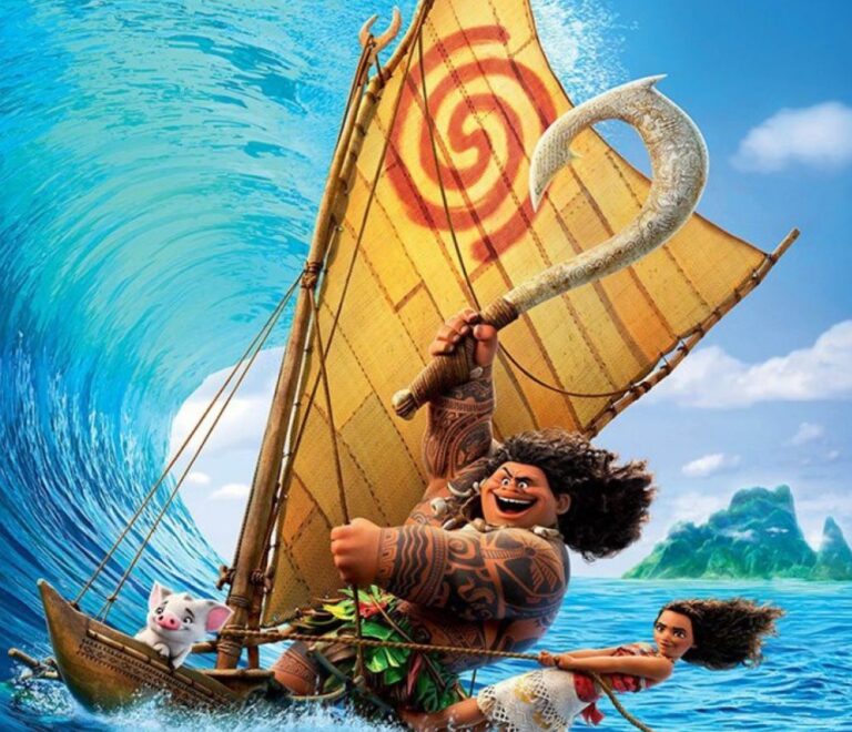 Moana (2016)