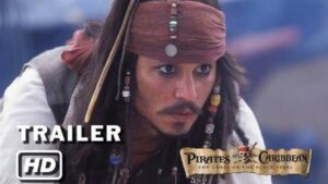 Pirates of the Caribbean: The Curse of the Black Pearl