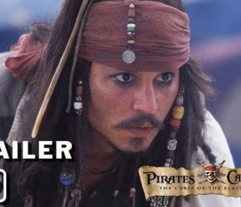 Pirates of the Caribbean: The Curse of the Black Pearl