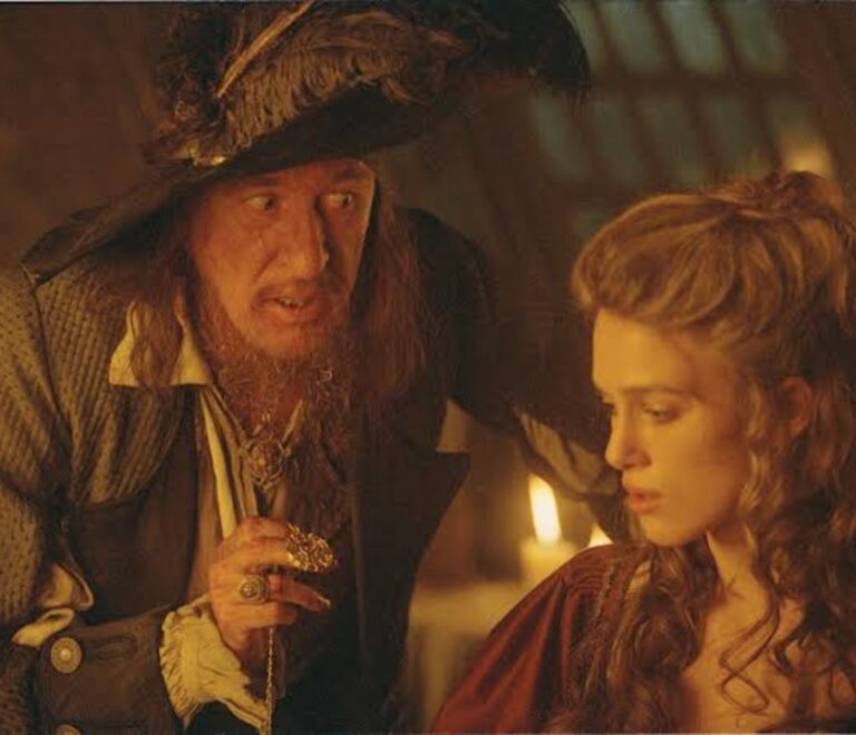 Pirates of the Caribbean The Curse of the Black Pearl4