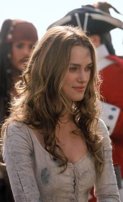 Pirates of the Caribbean The Curse of the Black Pearl5