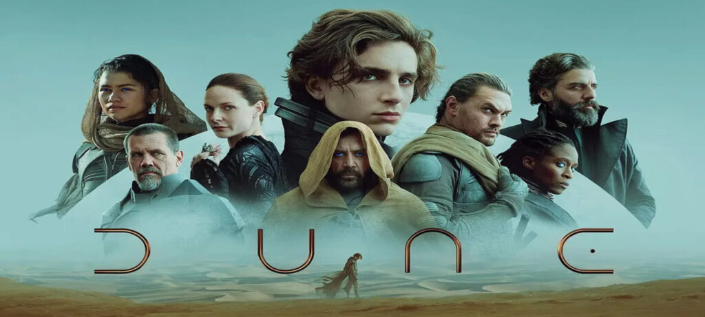 Dune: Part One