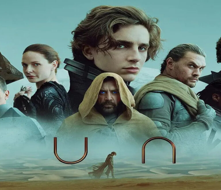 Dune: Part One